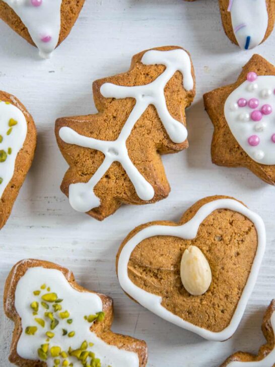 Lebkuchen-Energiekugeln | Oats And Crumbs