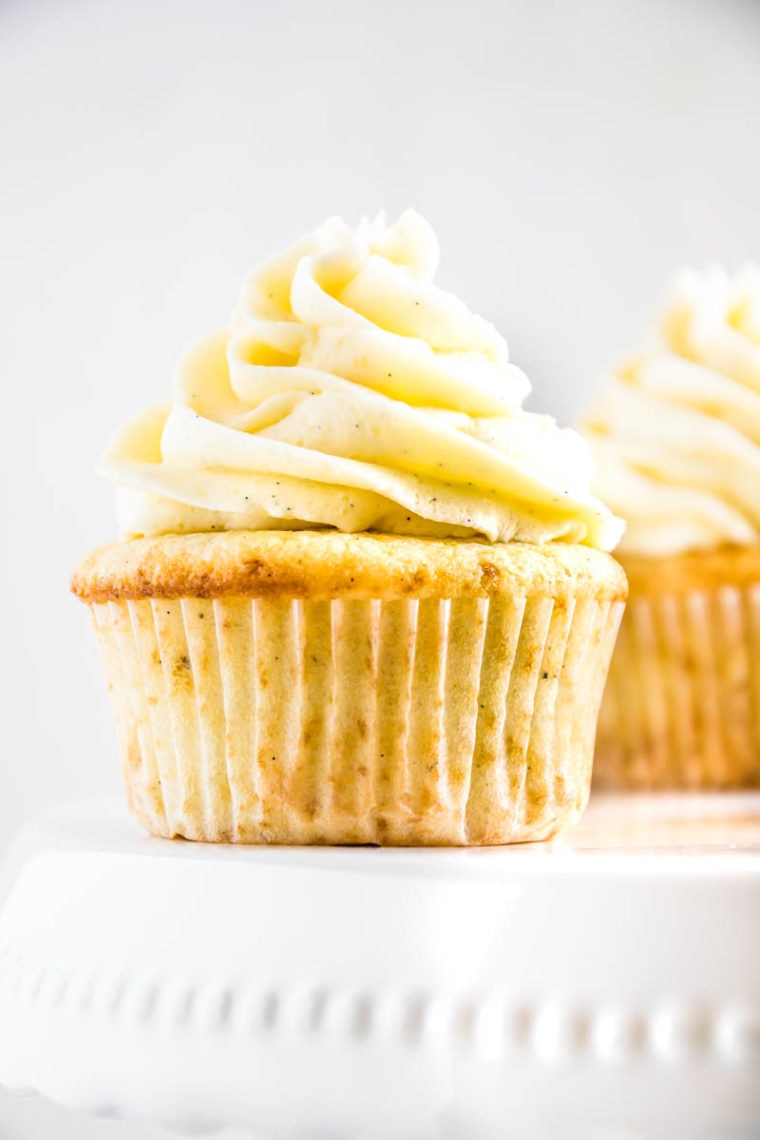 Kalorien Cupcake Mit Frosting