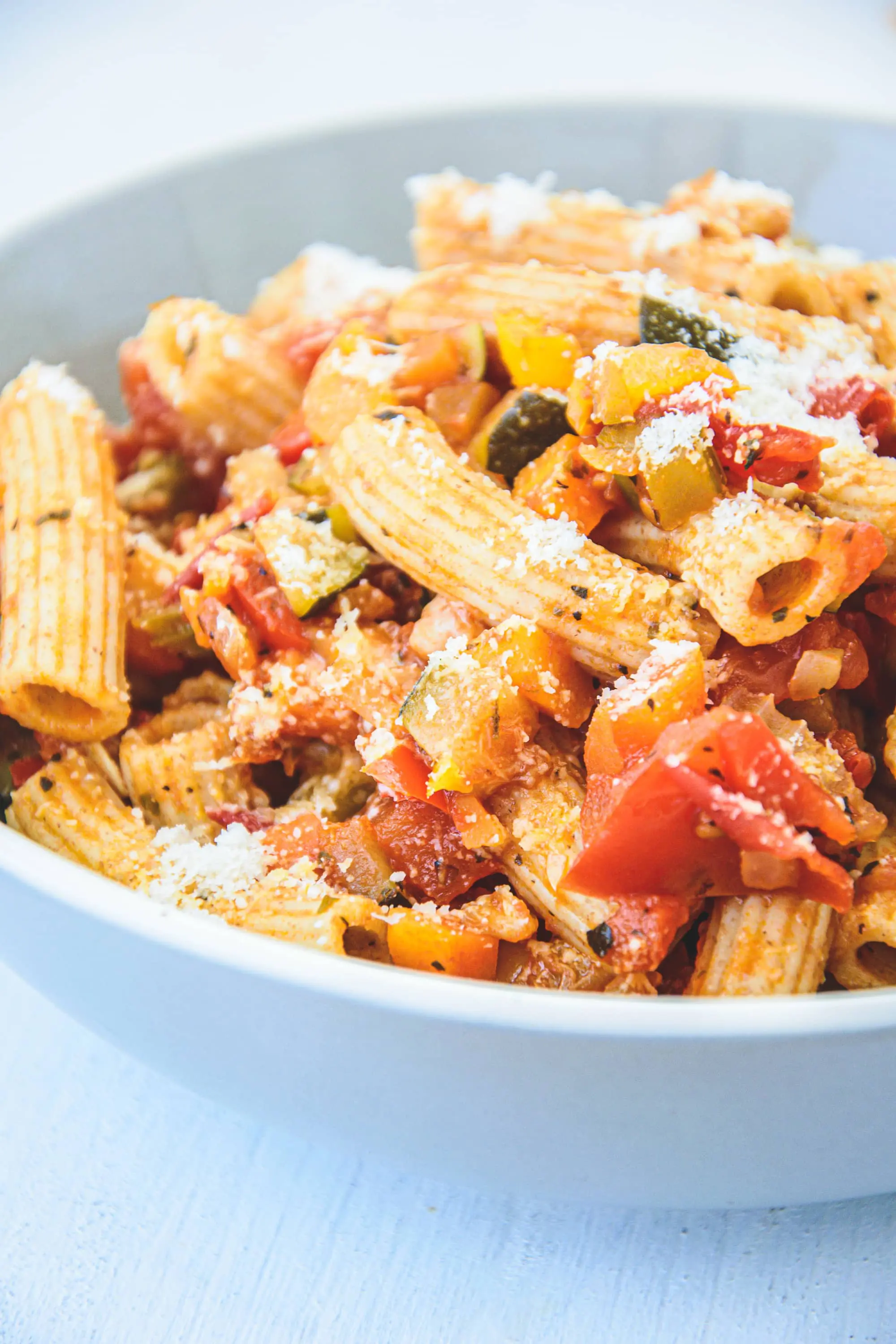 Pasta Mit Gem Sesugo Rezept Einfach Gesund