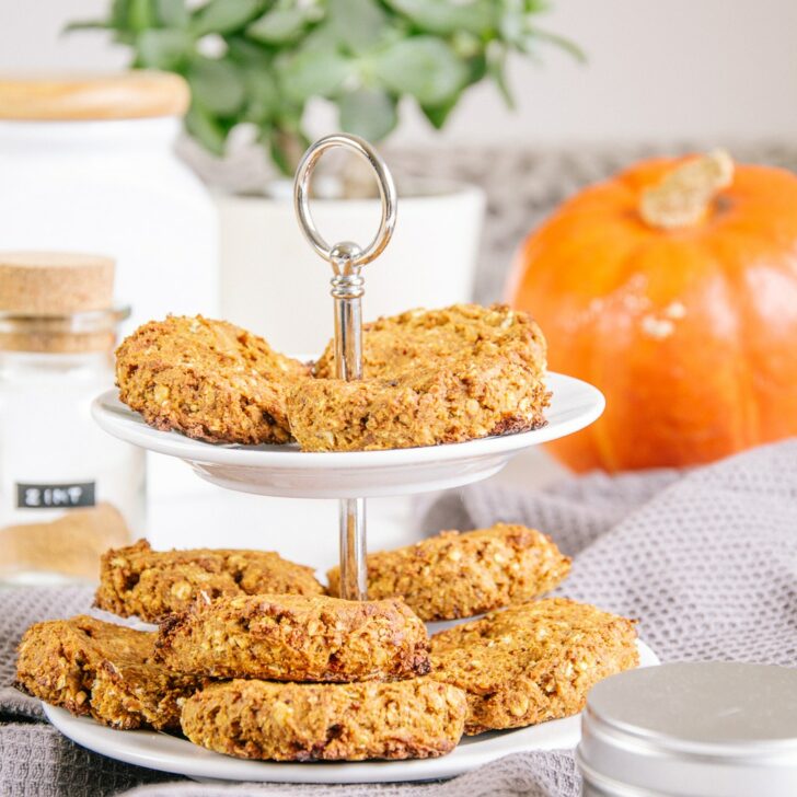 Hafer-Schoko-Cookies | Oats and Crumbs