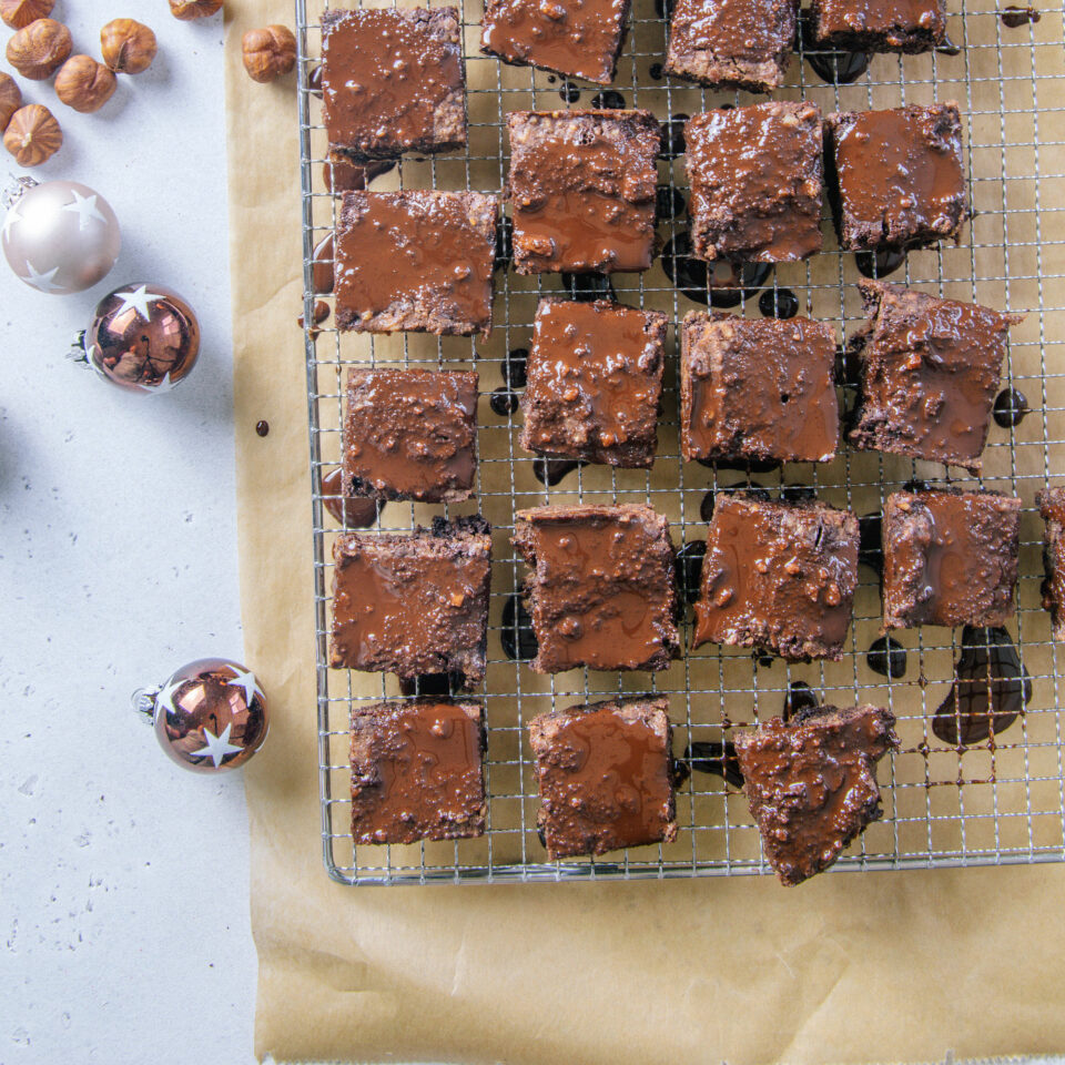 Zuckerfreies Schokoladenbrot | Oats and Crumbs